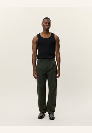 ROMEO PANTS - Pantalon classique - green