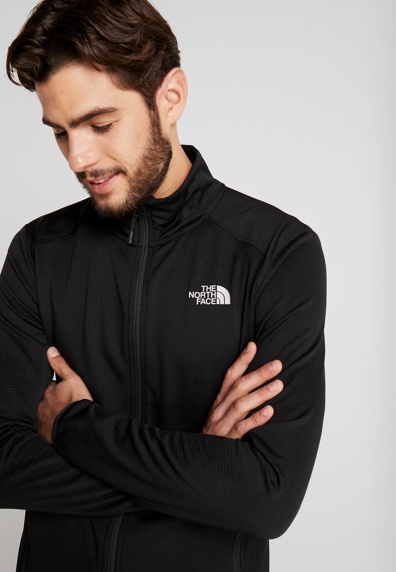 the north face quest fz jacket
