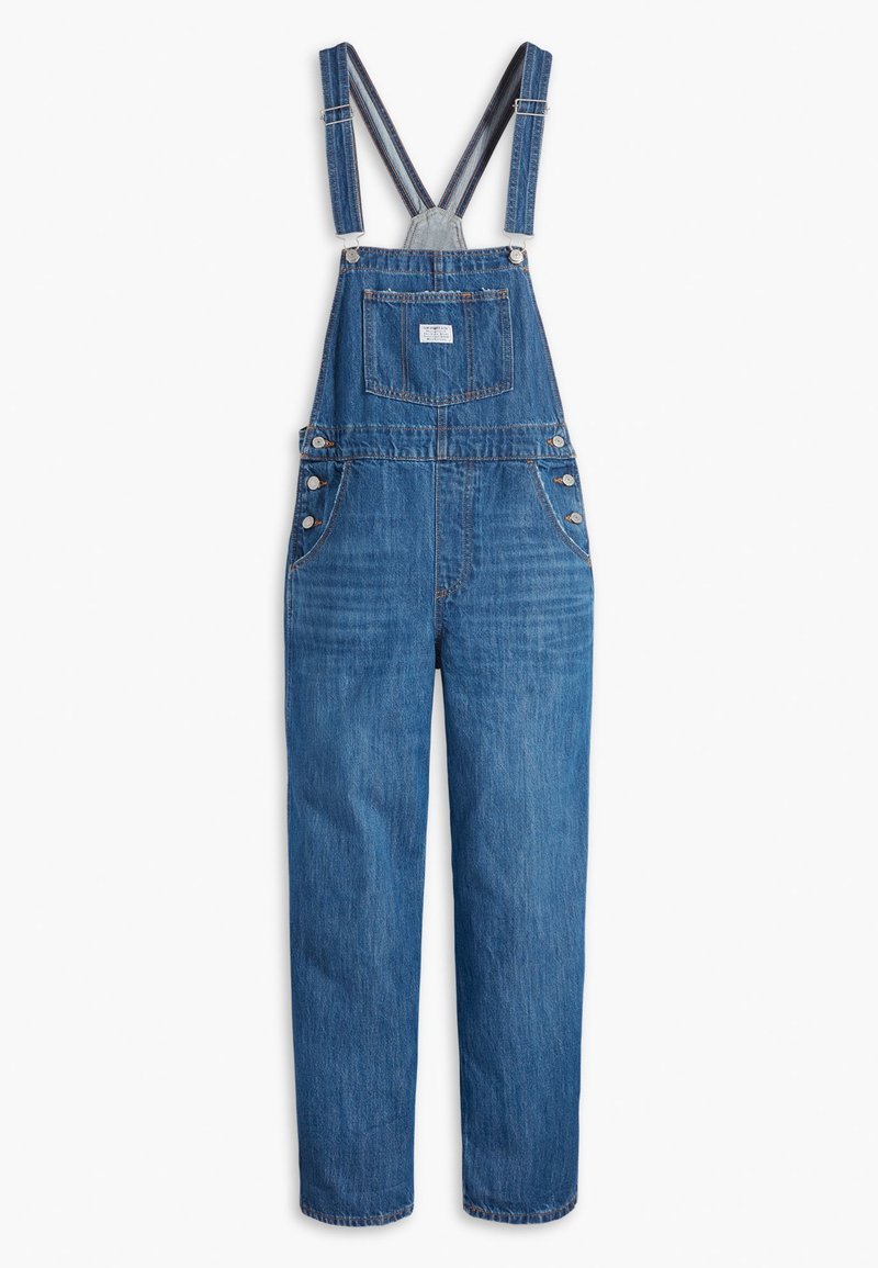 Denim Overalls Salopette Jeans Zalando Zalando Salopette Jeans Online