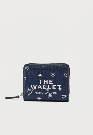 THE MINI COMPACT WALLET - Peňaženka - navy
