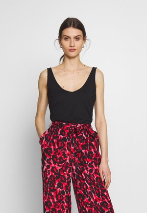 Top - black