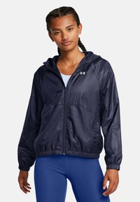 Under Armour RIVAL SPORT - Tuulejope - midnight navy