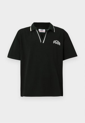 LOGO LOUNGE  - Polo marškinėliai - black