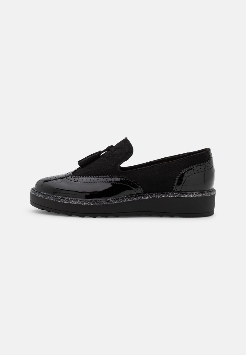 Damen Halbschuhe | Anna Field COMFORT Slipper black/schwarz - BW59390 Damen Halbschuhe | Anna Field COMFORT Slipper black/schwarz - BW59390