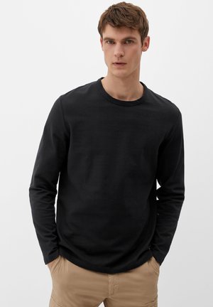 À MANCHES LONGUES  - Langarmshirt - schwarz