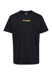 Hummel Auth Charge SS Maglia Da Calcio/pallamano Unisex: Tessuto Traspirante, Logo Ricamato, Bambini E Ragazzi - 2