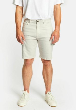 Denim Project DPM DENIM SHORTS - Shorts di jeans - jet stream