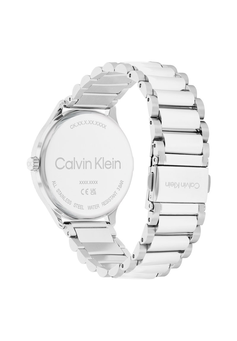 Silber Uhren Ck Silber Uhren Herren