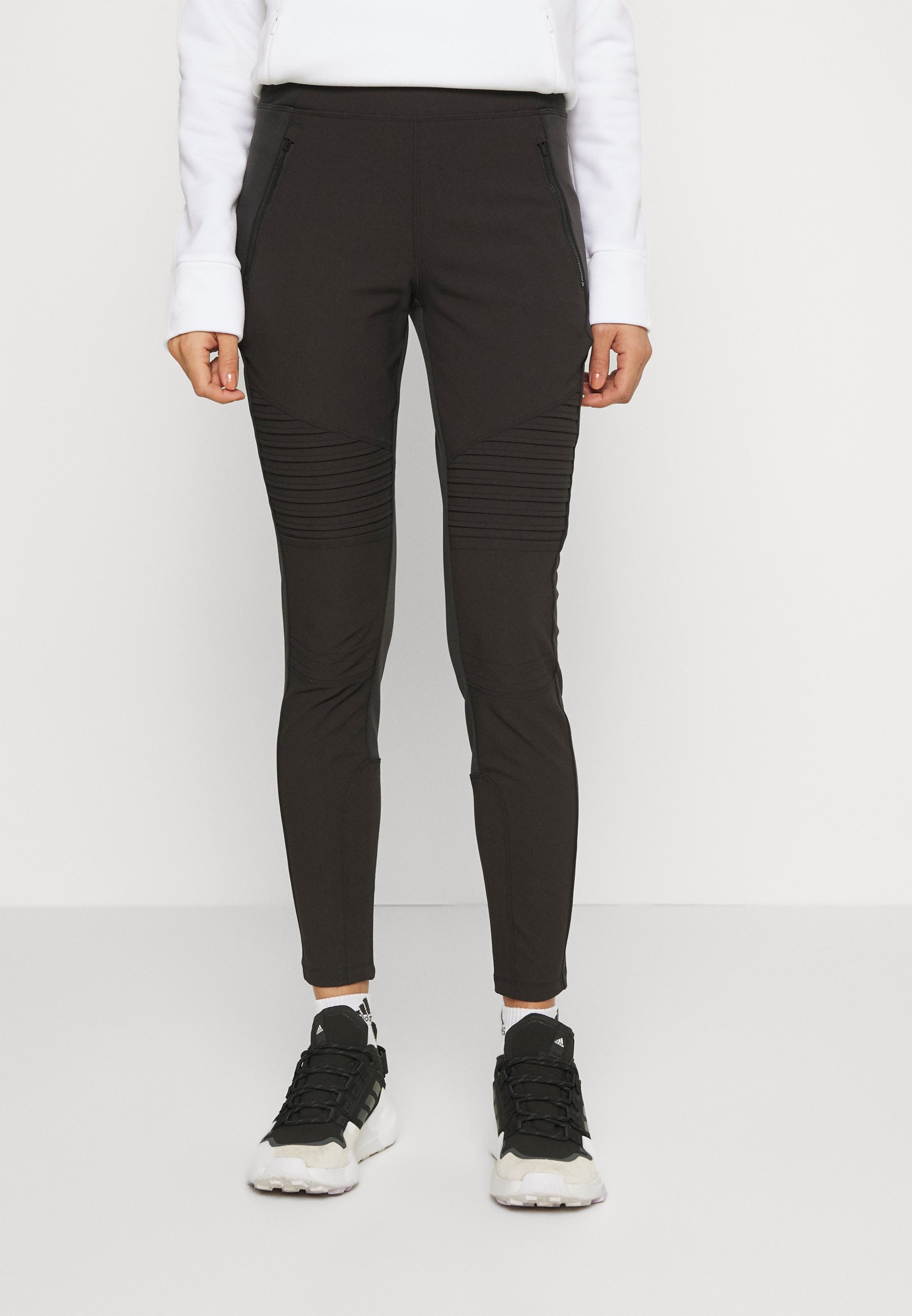 Athleta HEADLANDS HYBRID MOTO - Legging 