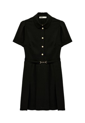 Koton, MINI - Abito a camicia - black