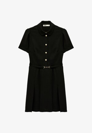 Koton, MINI - Abito a camicia - black