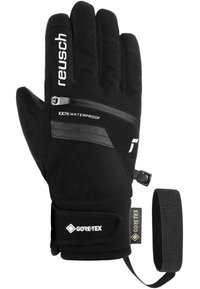 Reusch TRAVIS  - Fingerhandschuh -  black/silver