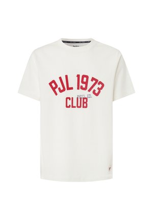 Camiseta estampada - off-white