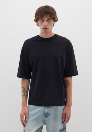 T-Shirt basic - gunmetal