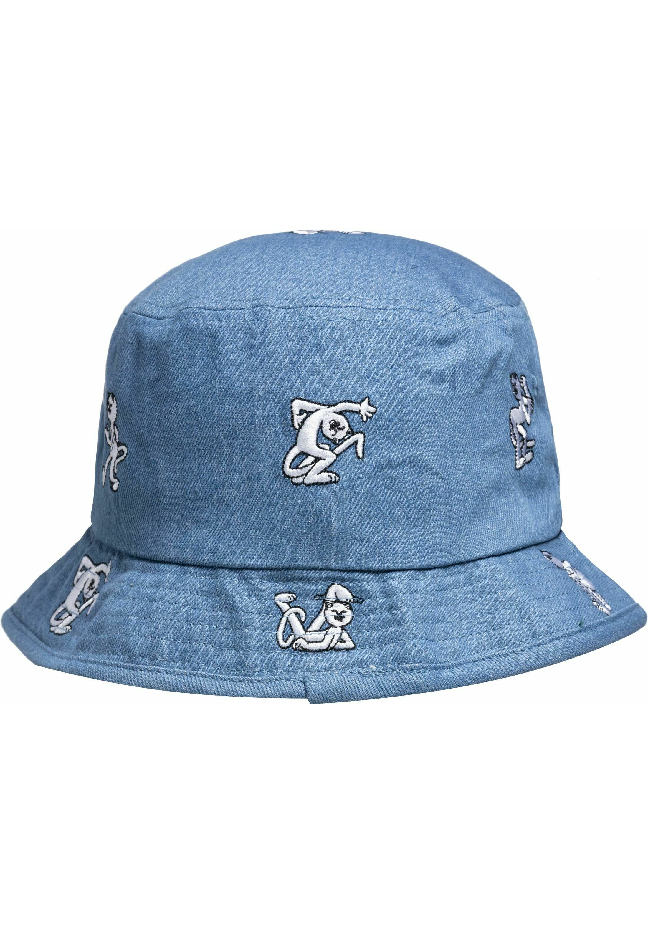 RIPNDIP DANCE PARTY - Cappello - medium wash/blu - Zalando.it
