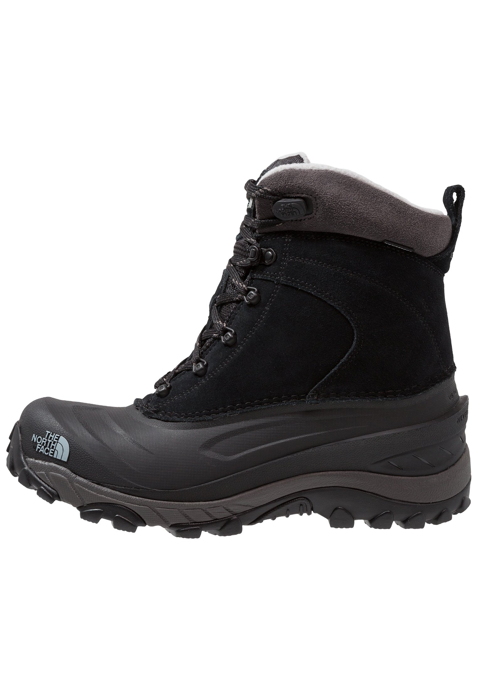 the north face chilkat iii winter boots