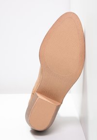 Anna Field Botines bajos - camel
