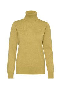 Unselected, burnished gold melange