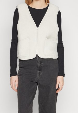 Bodywarmer - off-white
