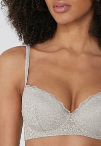 Tezenis WIEN - Underwired bra - weiß j ice grey