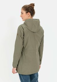 camel active Short coat - sage