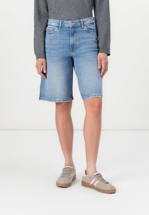 JDY JDYLULLU - Denim shorts - medium blue denim