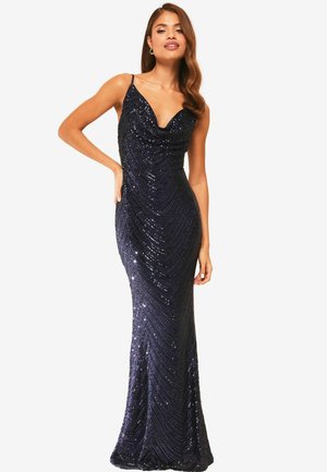 Lipsy Společenské šaty - navy