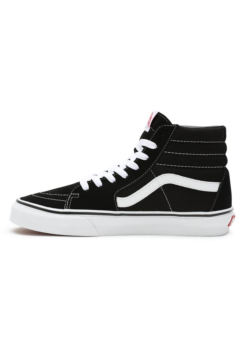 Vans SK8HI WIDE Sneakersy wysokie/czarny Zalando.pl