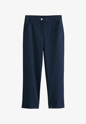 Next, LONGER LENGTH FIT - SENIOR STRAIGHT LEG SCHOOL TROUSERS . - Bukser - navy blue