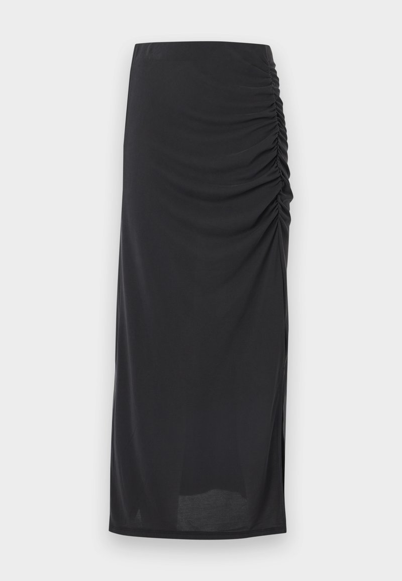 Vila - Falda larga (negro)
