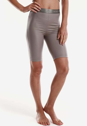CINI SPORTIVI AUTHENTIC BUNNY - Leggings - grey warm