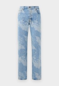 Jeans Straight Leg - medium blue
