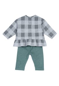 Chicco SET - Tuta - grey