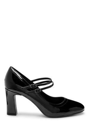 Next Forever Comfort Mary Jane - Decolleté - black patent