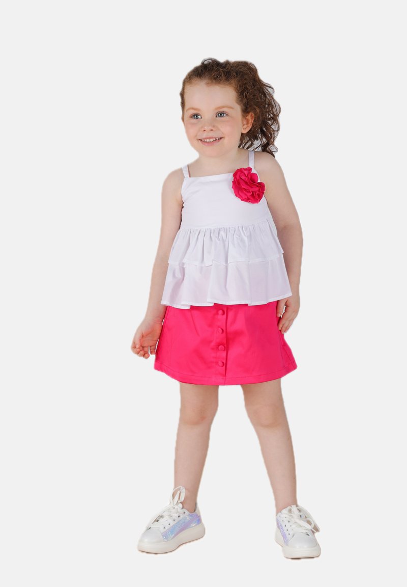 Fun&Fun Shorts - fuchsia