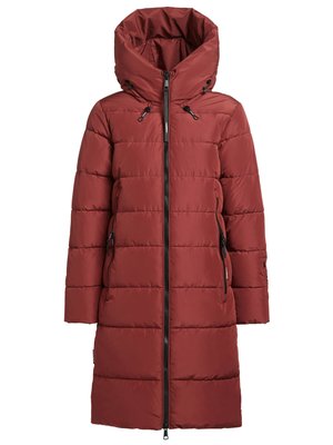 khujo JILIAS5 - Wintermantel - dark red