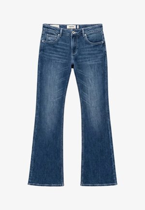 Project Blue, - Jeansy Bootcut