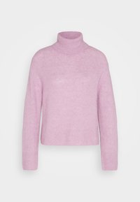 THORA ROLLNECK - Džemperis - lavender herb
