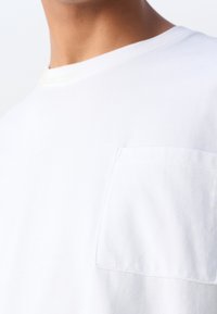 Scotch & Soda T-shirts basic - white