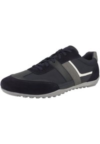 Geox WELLS   - Sneakers basse - navy