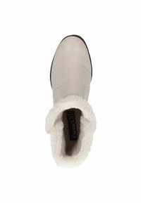Caprice Bottes de neige - ecru nappa