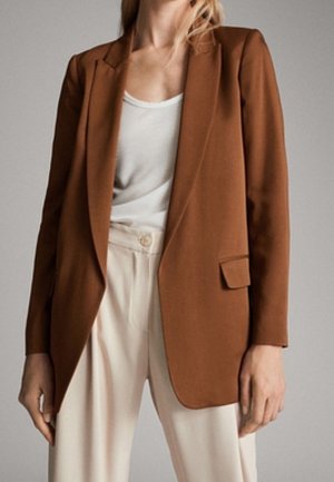 Manteau court - nude