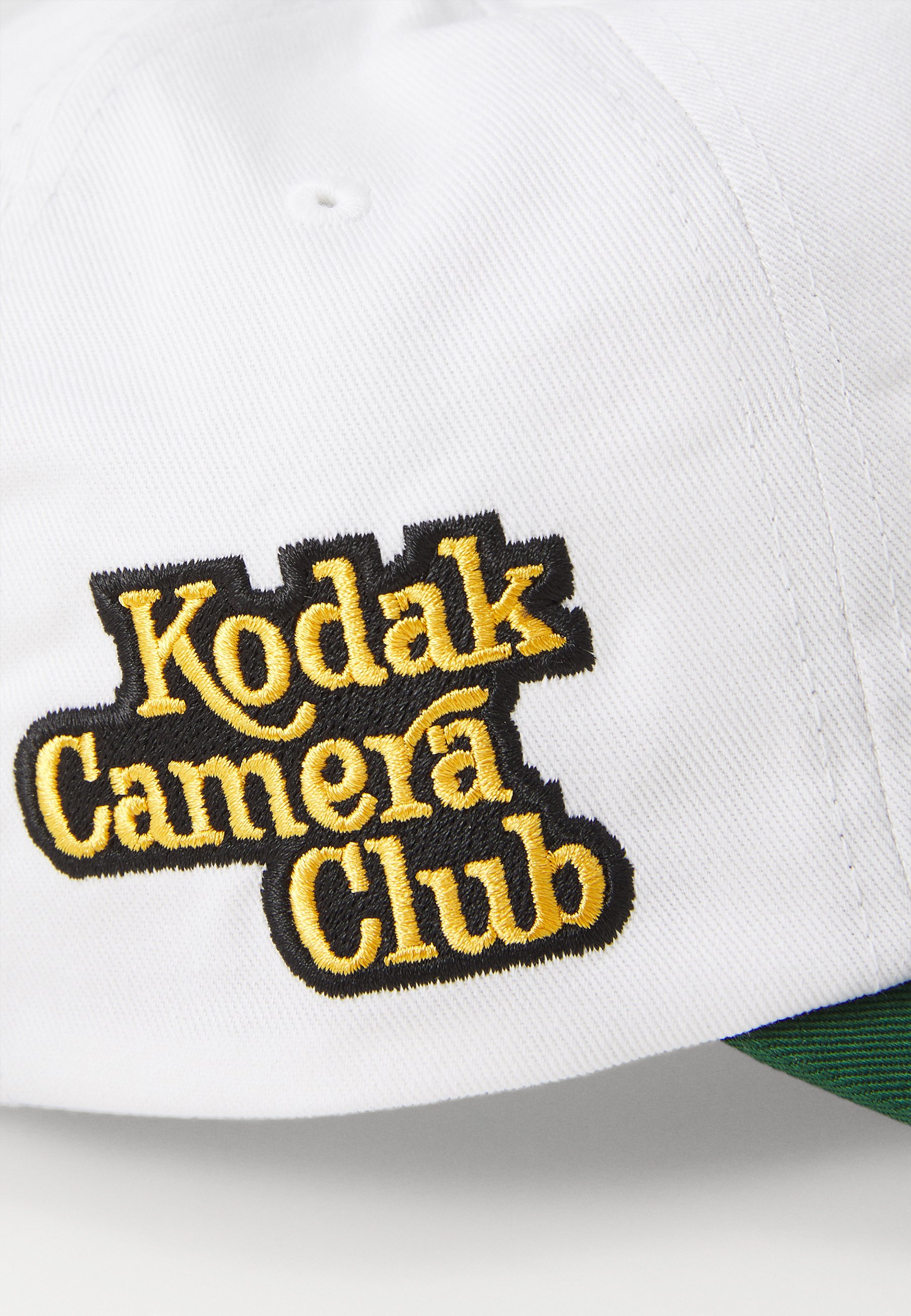 HUF KODAK SNAPBACK UNISEX - Cap - white - Zalando.co.uk