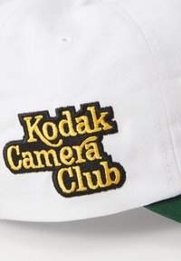 HUF KODAK SNAPBACK UNISEX - Šiltovka - white