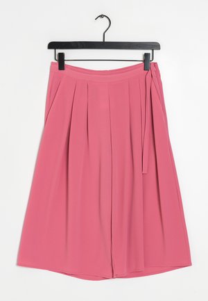 Mango, Pantalon classique - pink