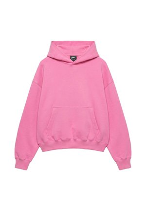 PULL&BEAR, - Bluza z kapturem