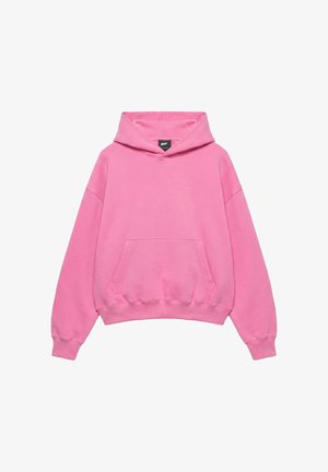 PULL&BEAR, - Bluza z kapturem