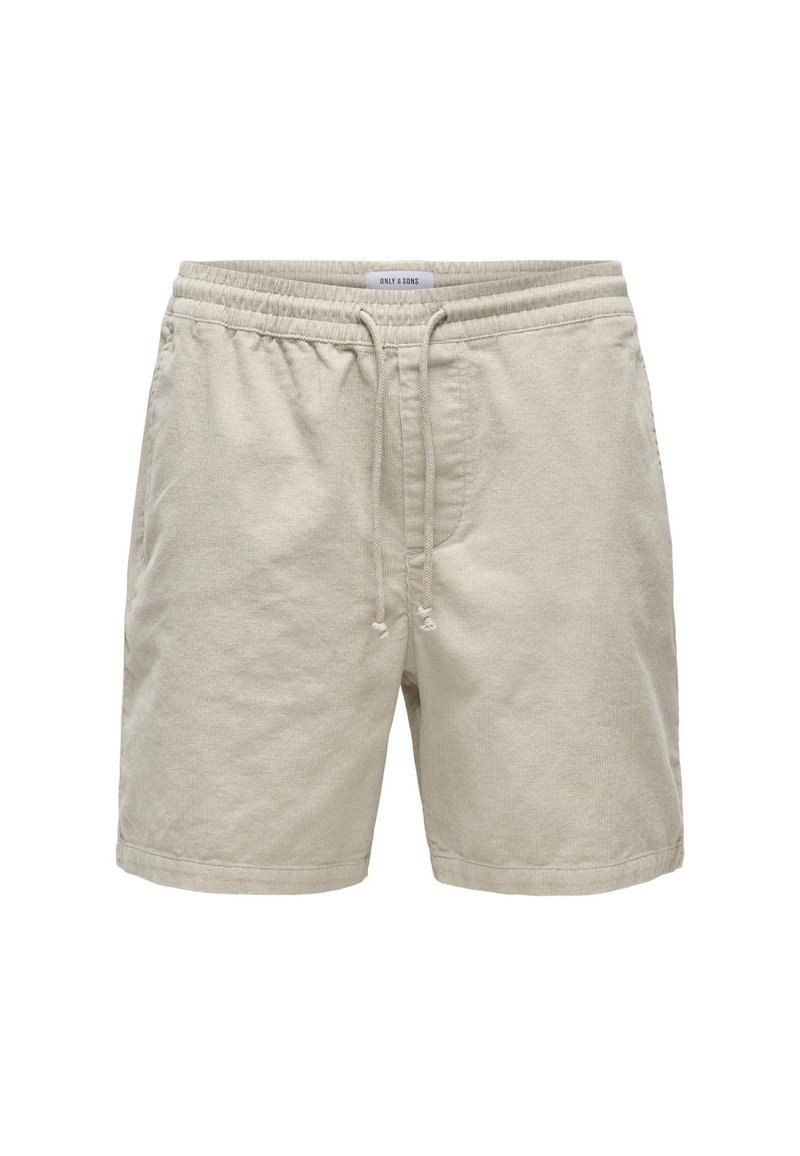 Only & Sons ALFI - Shorts - hellgrau