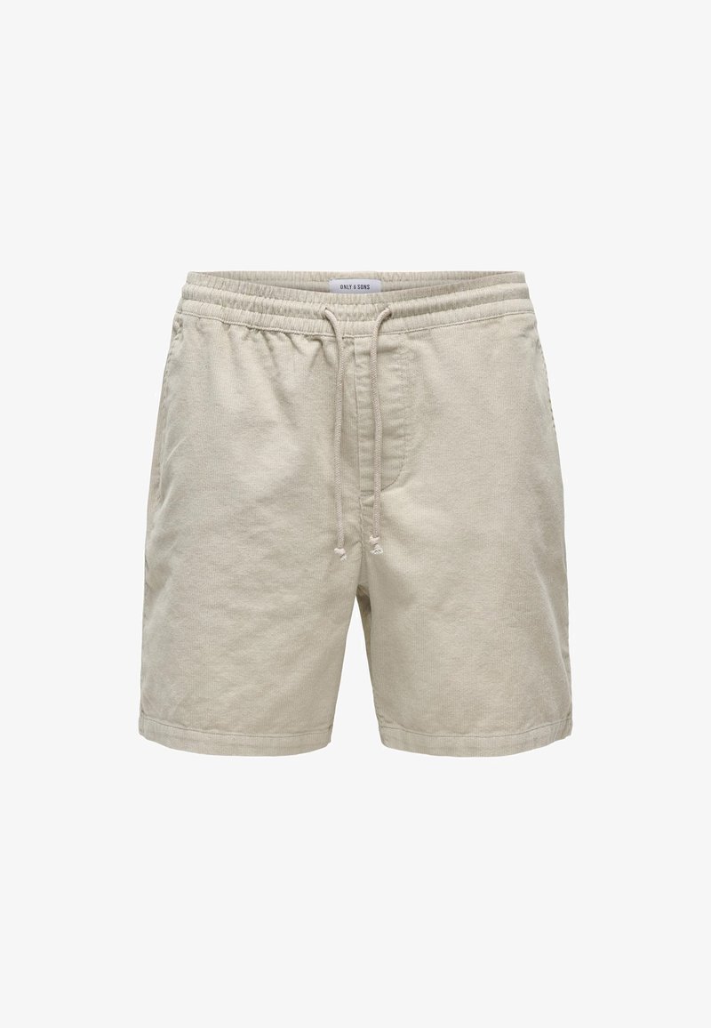 Only & Sons ALFI - Shorts - hellgrau