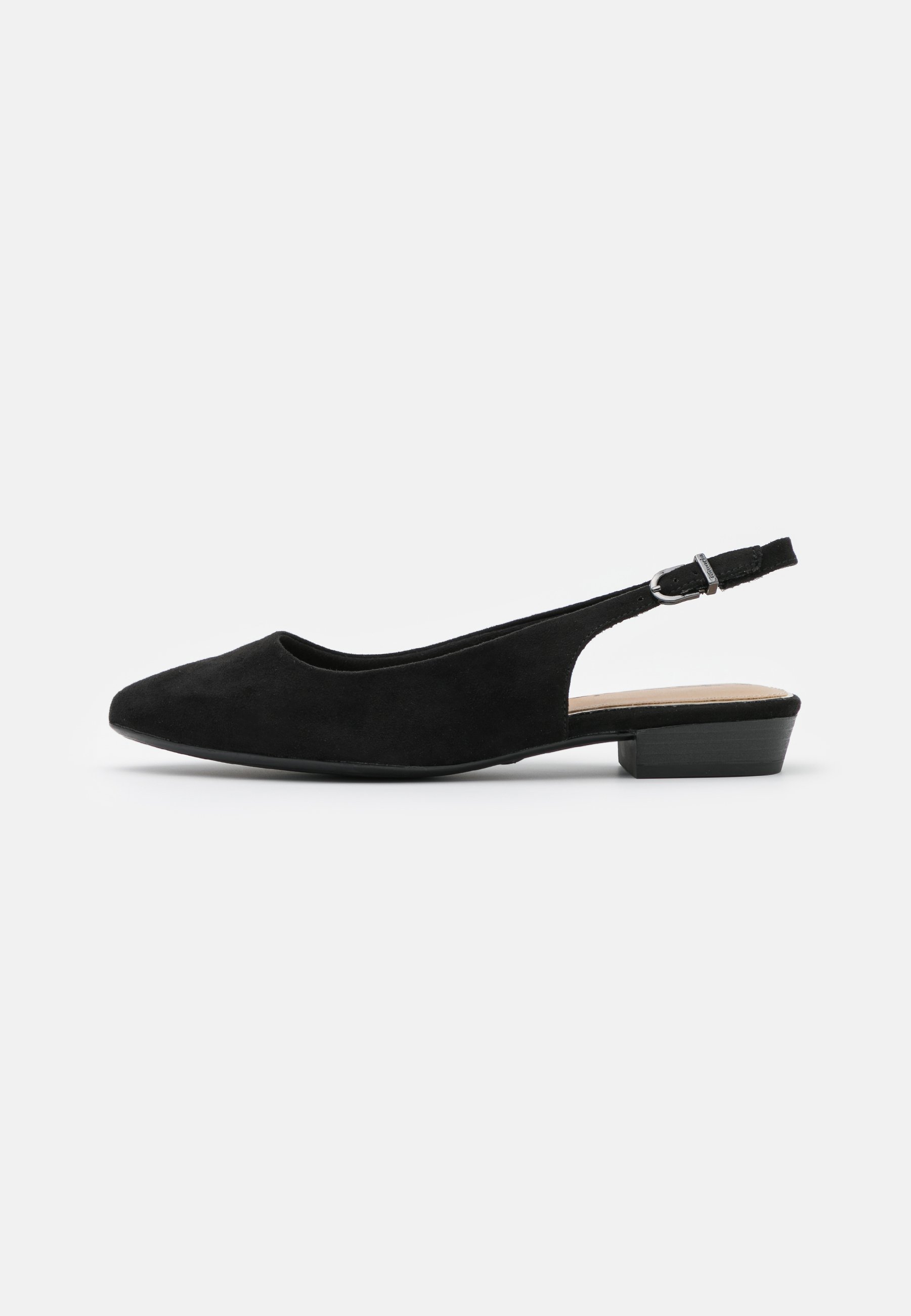 tamaris slingback pumps
